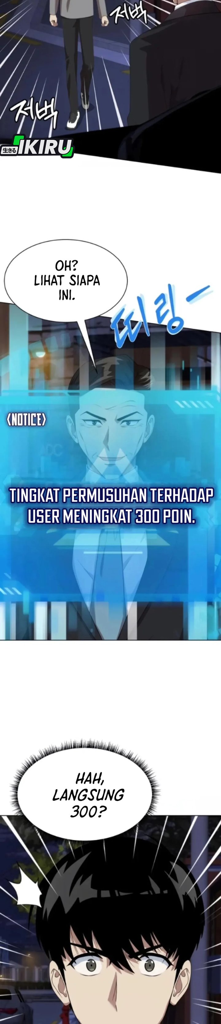 Becoming A Legendary Ace Employee Chapter 131 Halaman 10