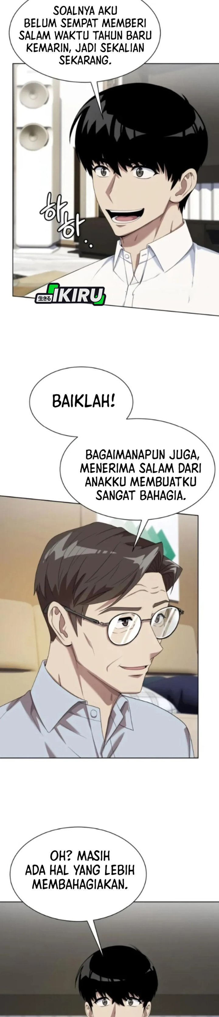 Becoming A Legendary Ace Employee Chapter 131 Halaman 33