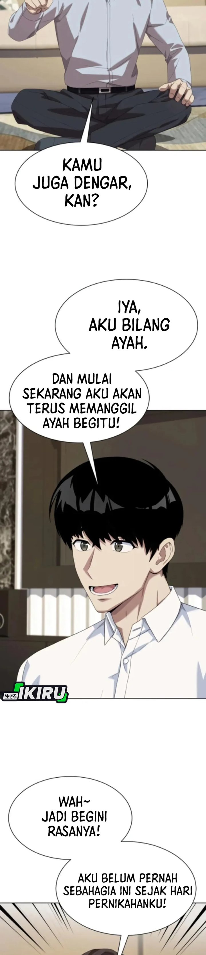 Becoming A Legendary Ace Employee Chapter 131 Halaman 38