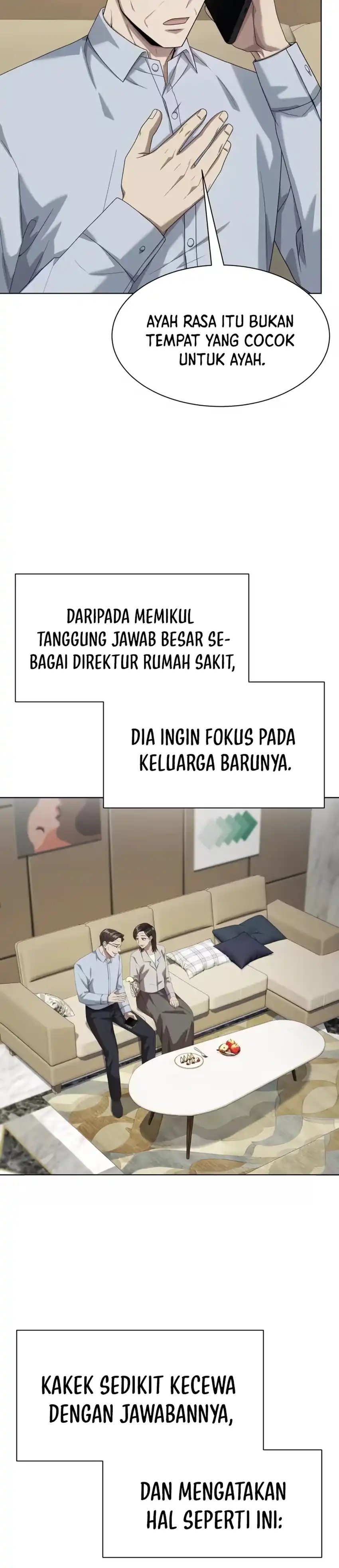 Becoming A Legendary Ace Employee Chapter 132 Halaman 14