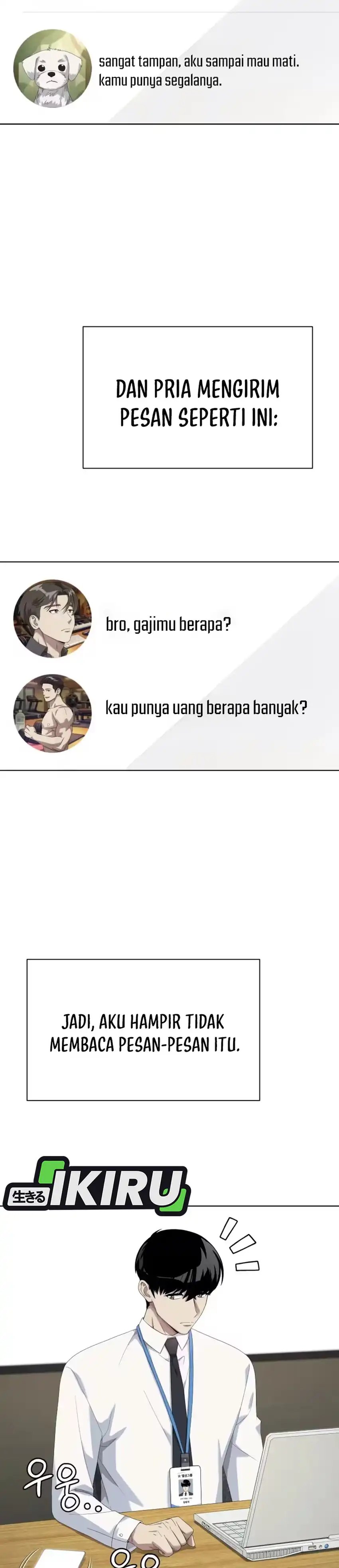 Becoming A Legendary Ace Employee Chapter 132 Halaman 23