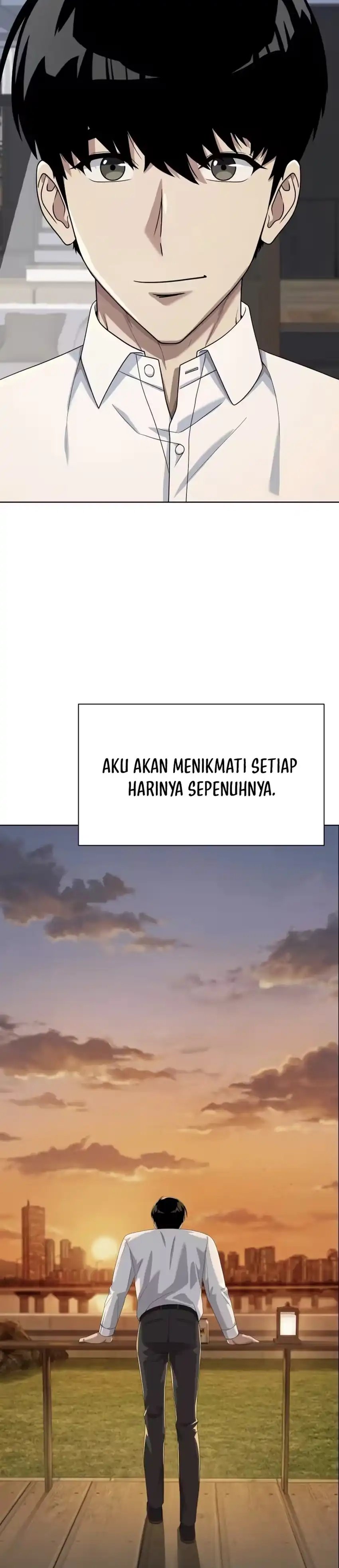 Becoming A Legendary Ace Employee Chapter 132 Halaman 37