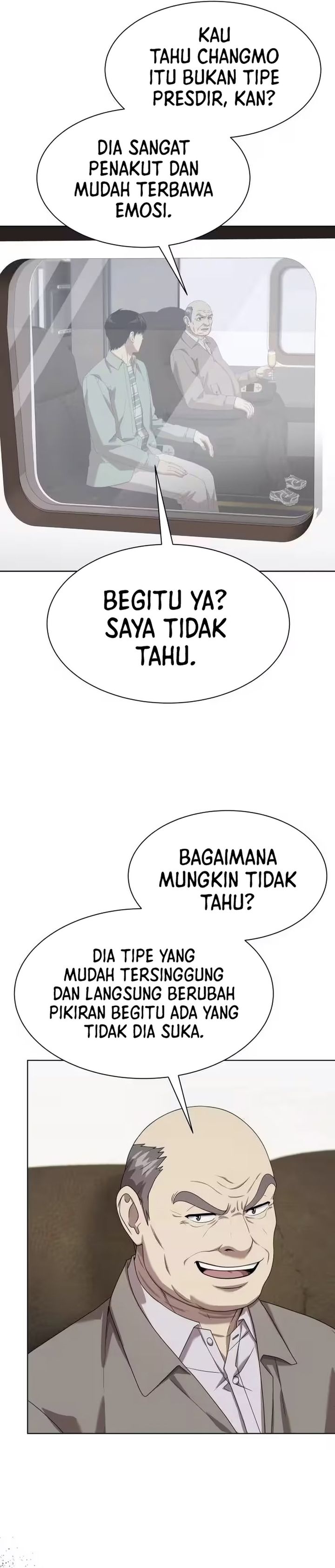 Becoming A Legendary Ace Employee Chapter 135 Halaman 13