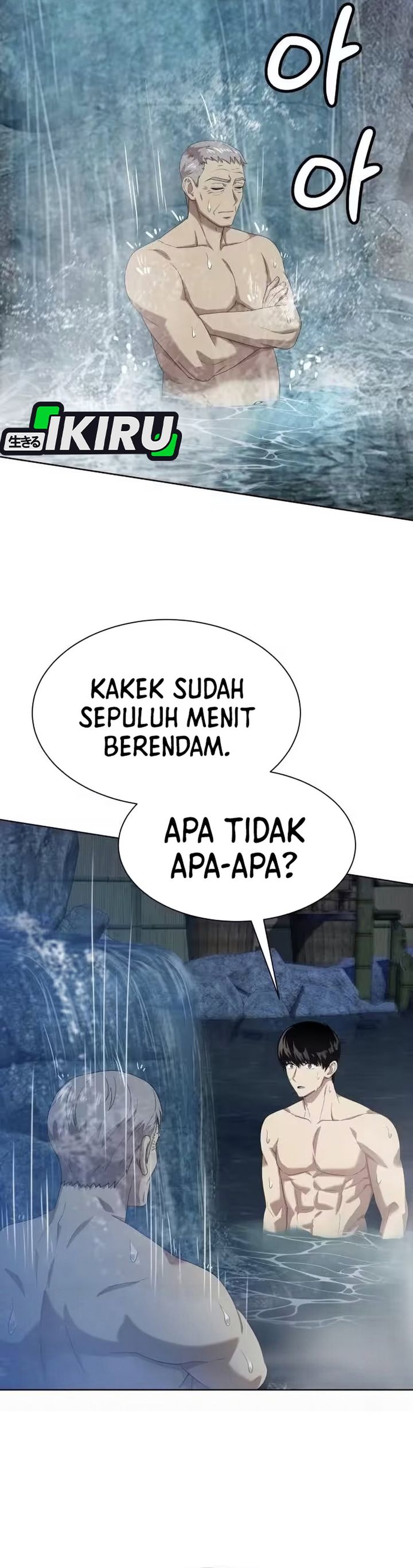 Becoming A Legendary Ace Employee Chapter 135 Halaman 21