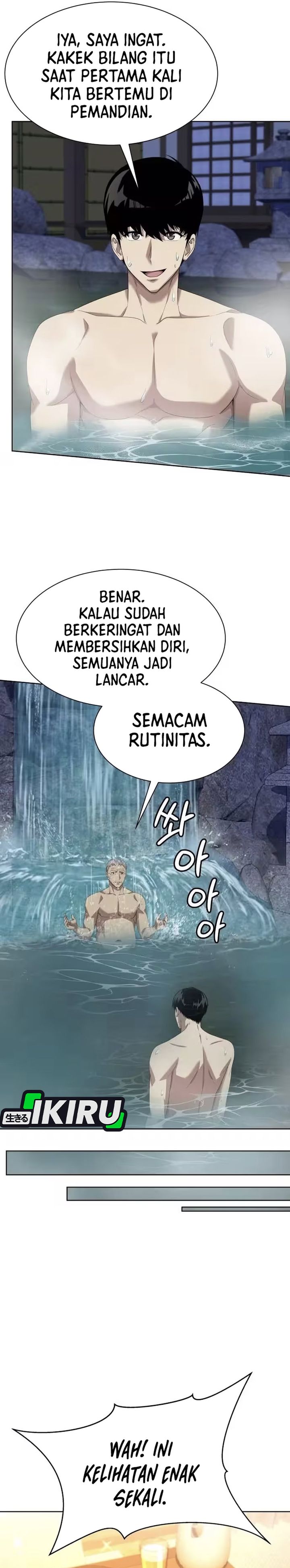 Becoming A Legendary Ace Employee Chapter 135 Halaman 23