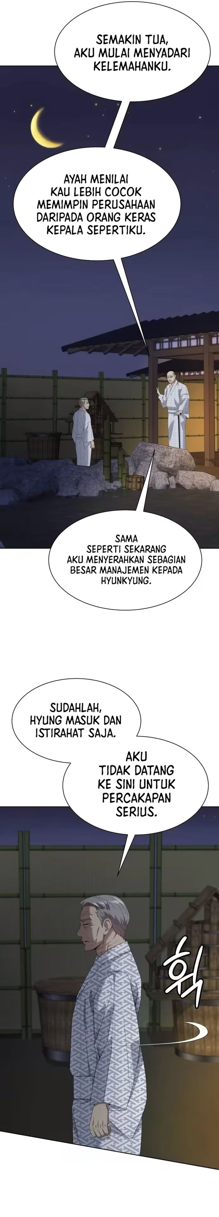 Becoming A Legendary Ace Employee Chapter 135 Halaman 32