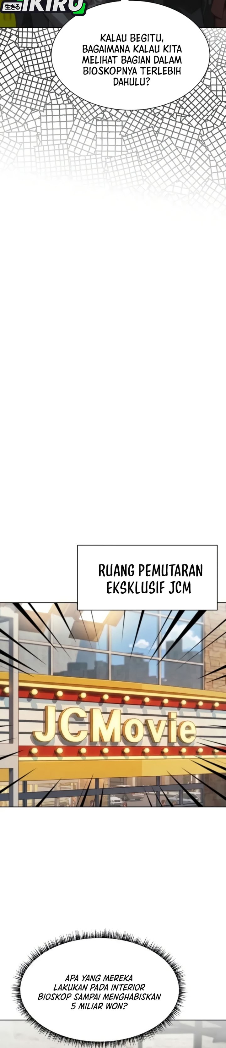 Becoming A Legendary Ace Employee Chapter 143 Halaman 41