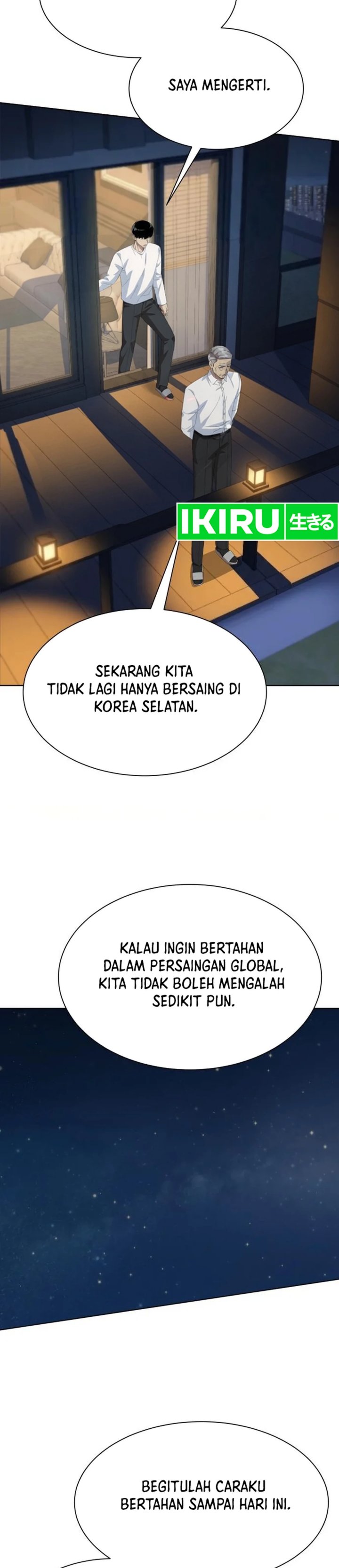 Becoming A Legendary Ace Employee Chapter 147 Halaman 31