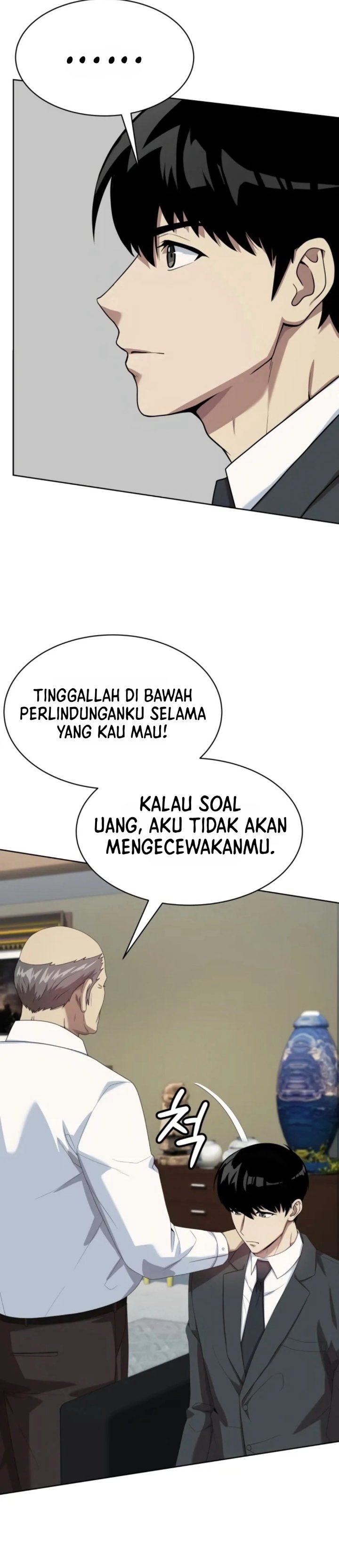 Becoming A Legendary Ace Employee Chapter 150 Halaman 18
