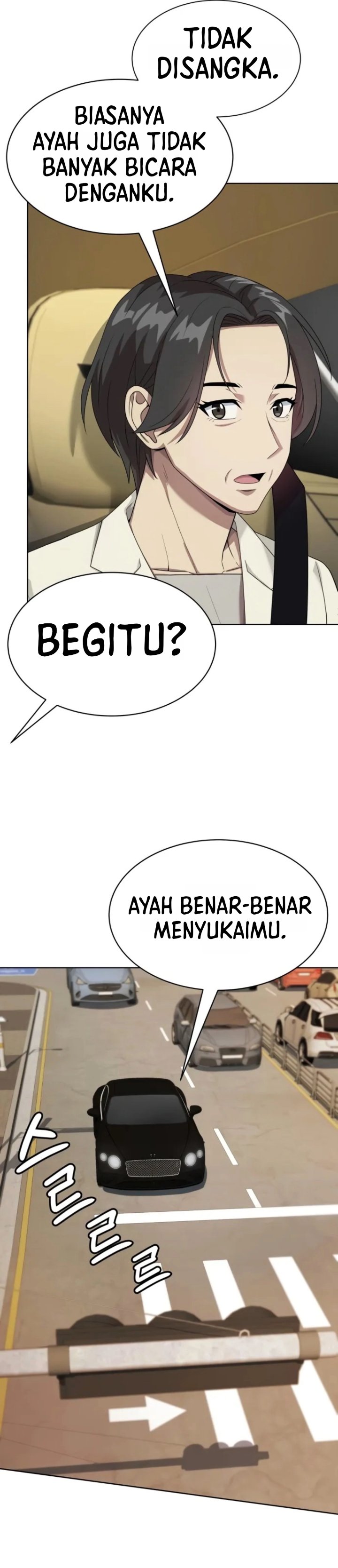 Becoming A Legendary Ace Employee Chapter 150 Halaman 32