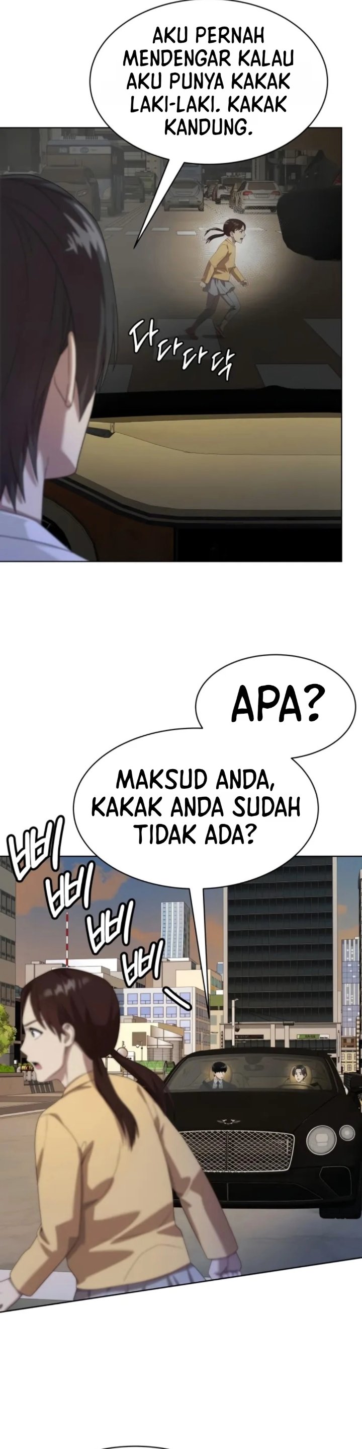 Becoming A Legendary Ace Employee Chapter 150 Halaman 34