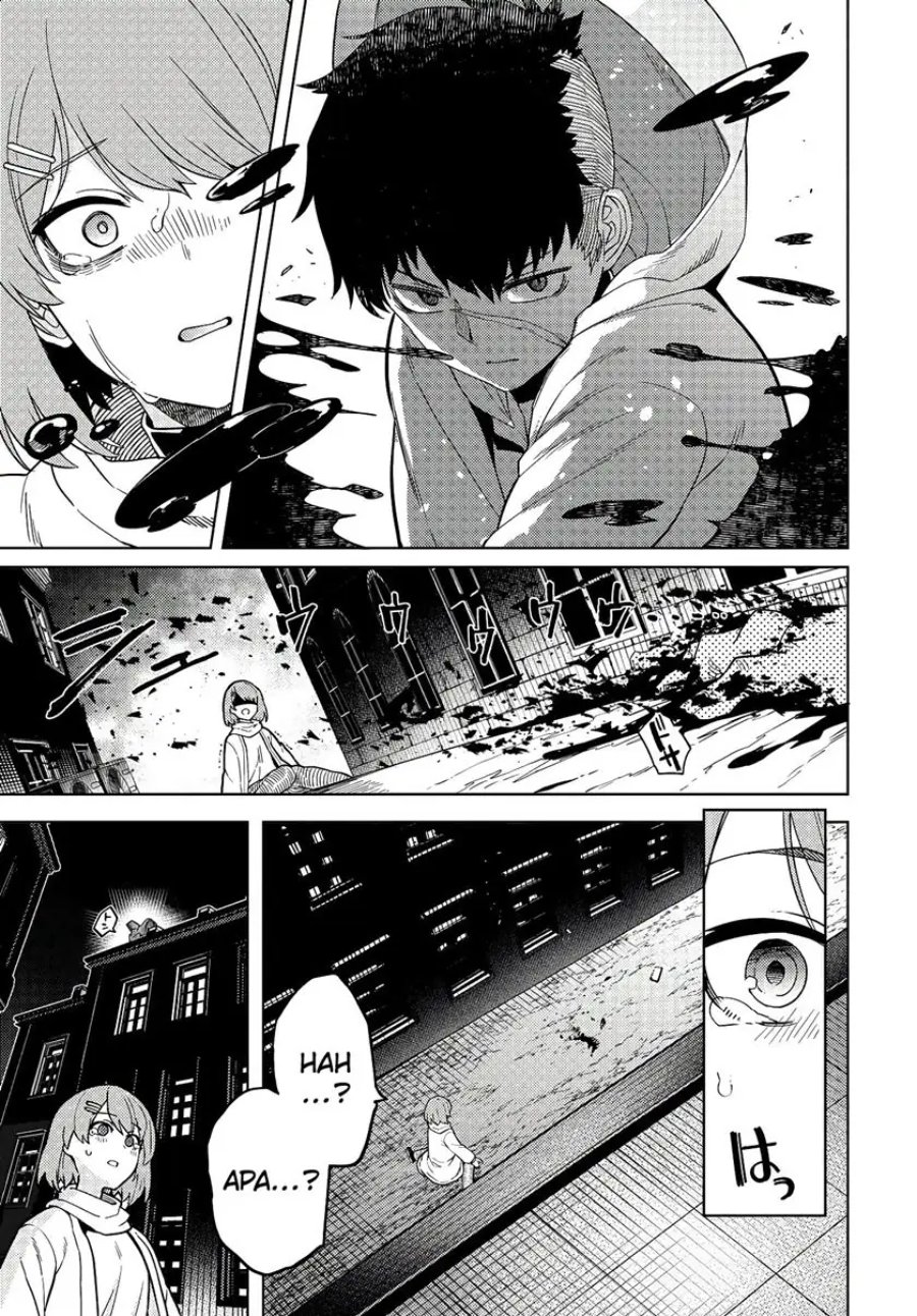 Behemoth No Hanamuko Chapter 1.1 Halaman 7
