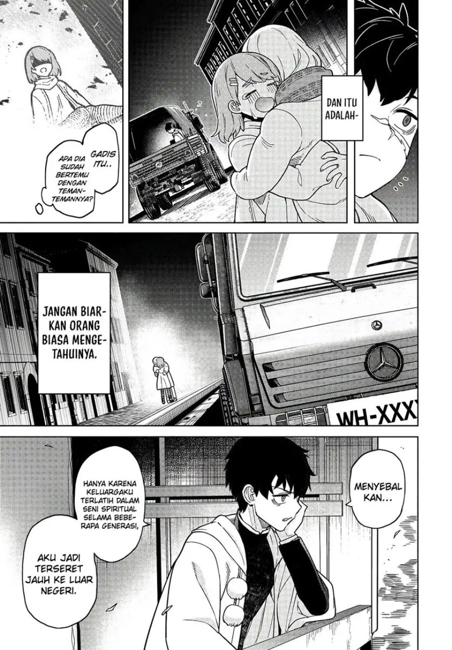 Behemoth No Hanamuko Chapter 1.1 Halaman 15