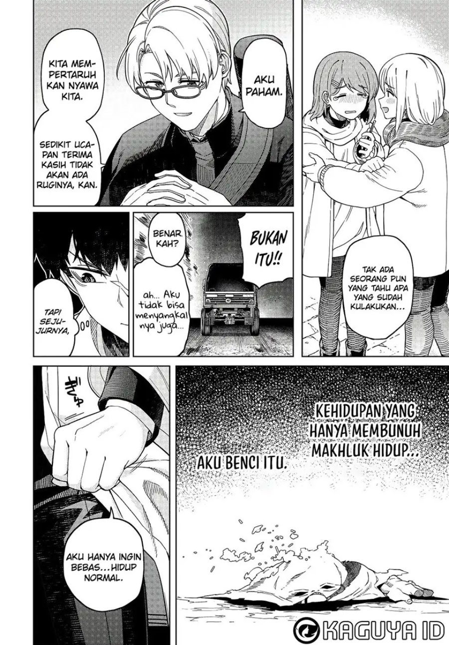 Behemoth No Hanamuko Chapter 1.1 Halaman 16