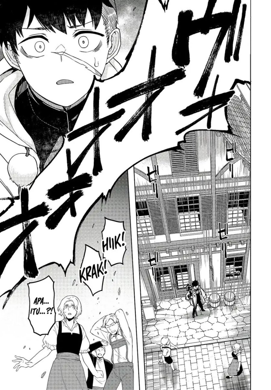 Behemoth No Hanamuko Chapter 1.1 Halaman 25