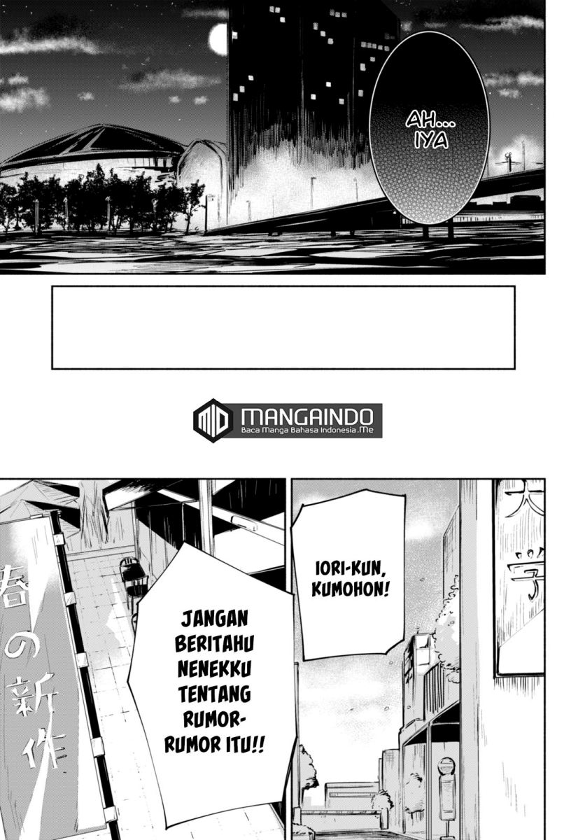 Bijin De Okane Mochi No Kanojo Ga Hoshii To Ittara Wake Ari Joshi Ga Yattekita Ken Chapter 1 Halaman 5