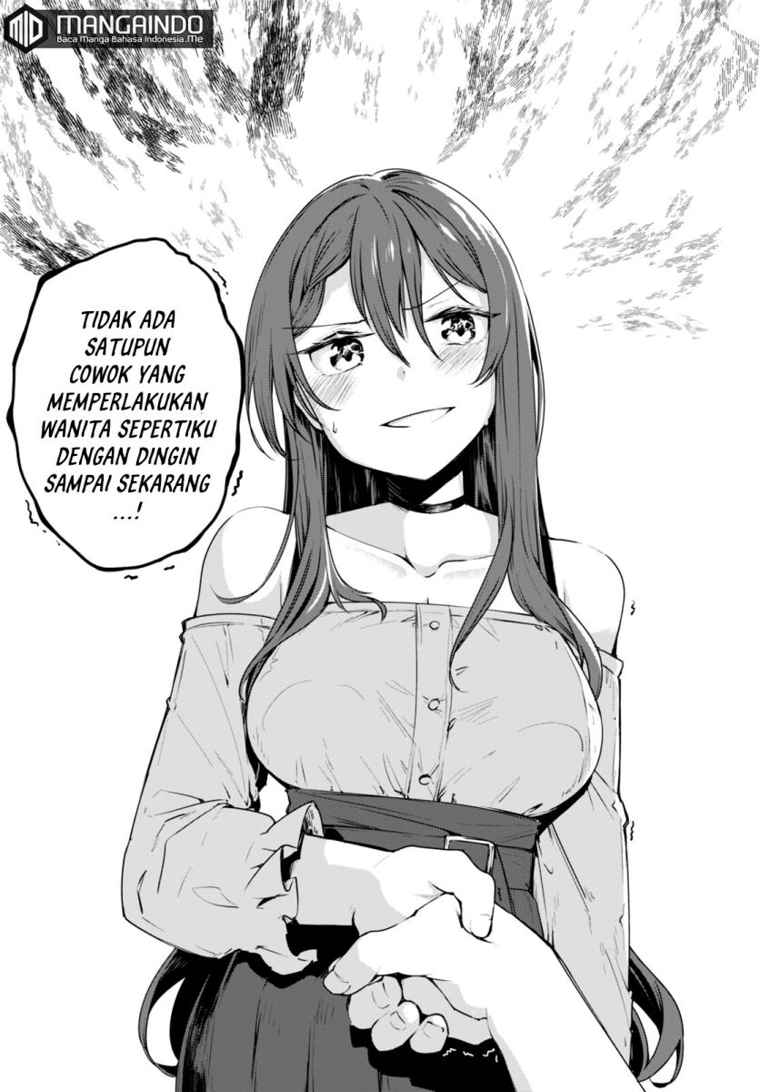 Bijin De Okane Mochi No Kanojo Ga Hoshii To Ittara Wake Ari Joshi Ga Yattekita Ken Chapter 1 Halaman 31
