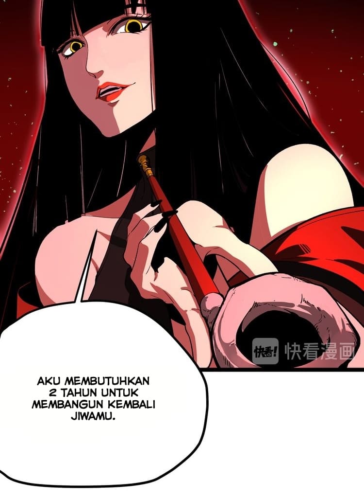 Black Abyss At Dawn Chapter 2 Halaman 21