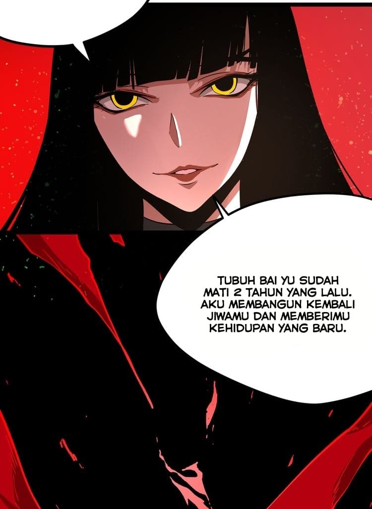 Black Abyss At Dawn Chapter 2 Halaman 23