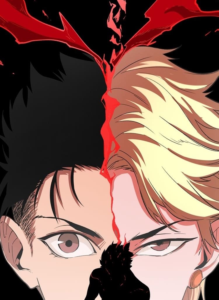 Black Abyss At Dawn Chapter 2 Halaman 24