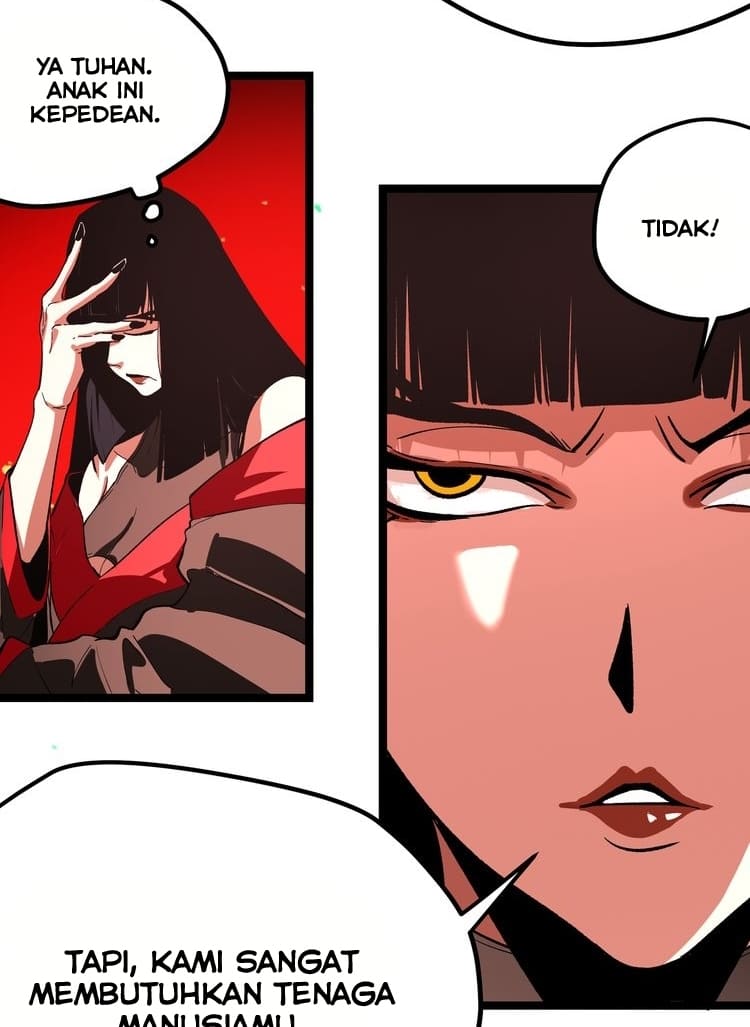 Black Abyss At Dawn Chapter 2 Halaman 29