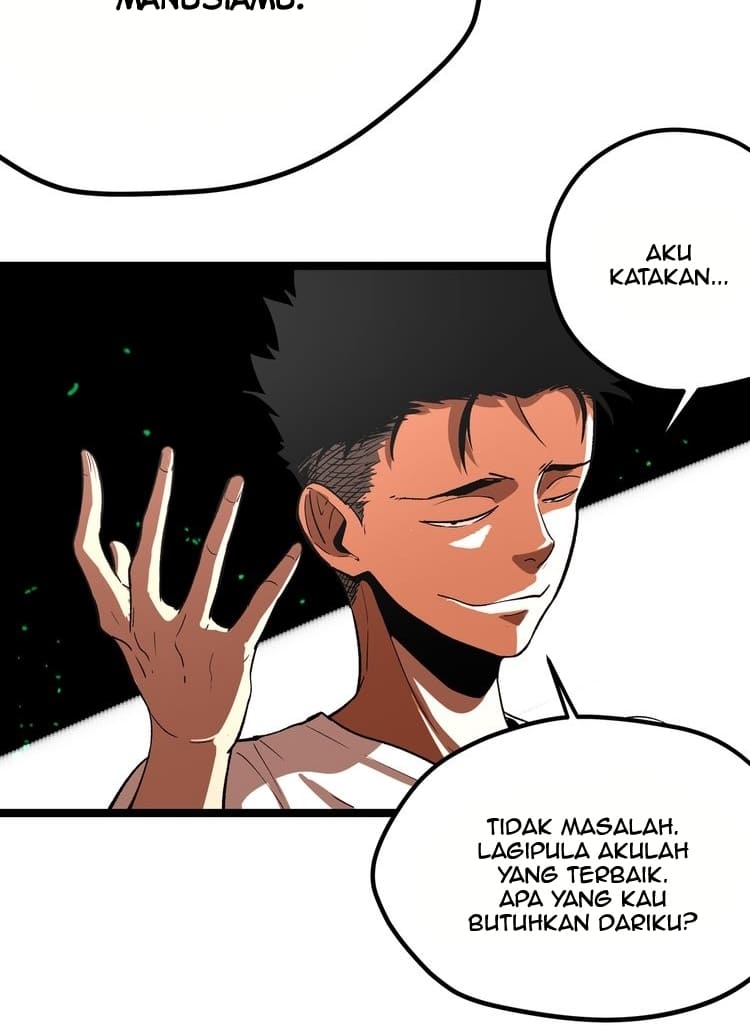 Black Abyss At Dawn Chapter 2 Halaman 30