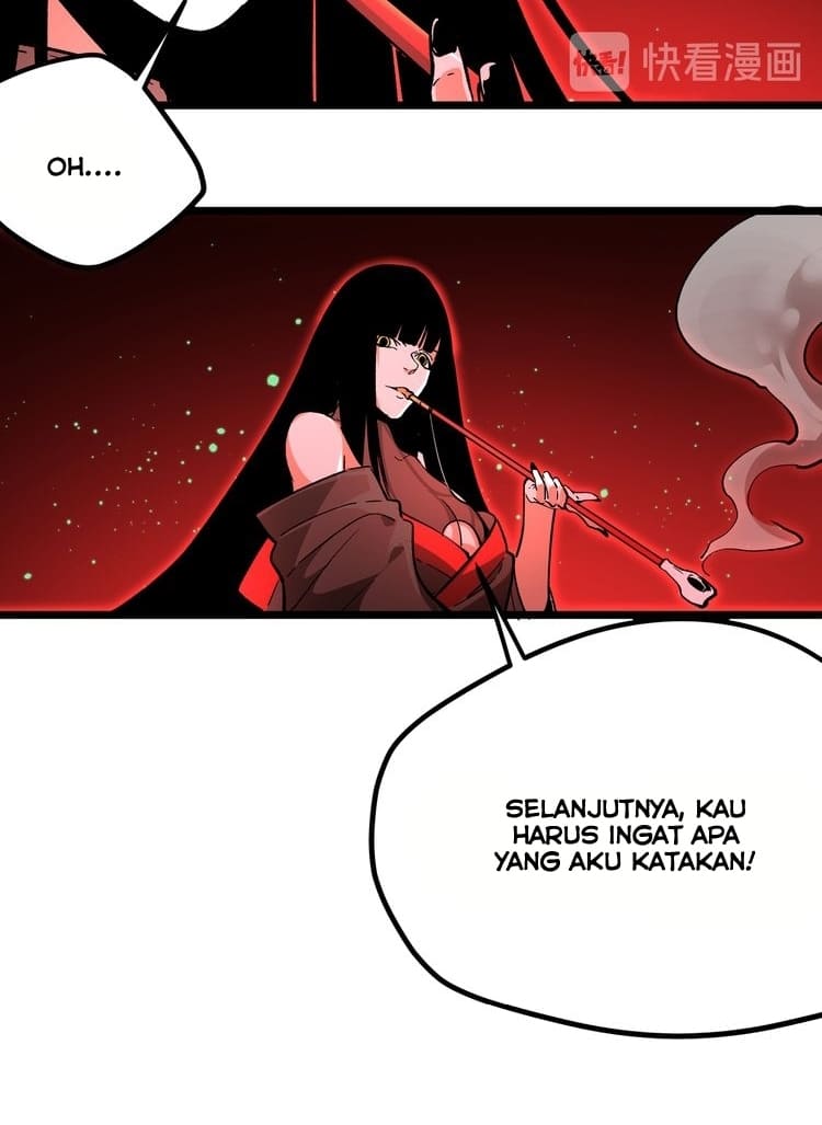 Black Abyss At Dawn Chapter 2 Halaman 33