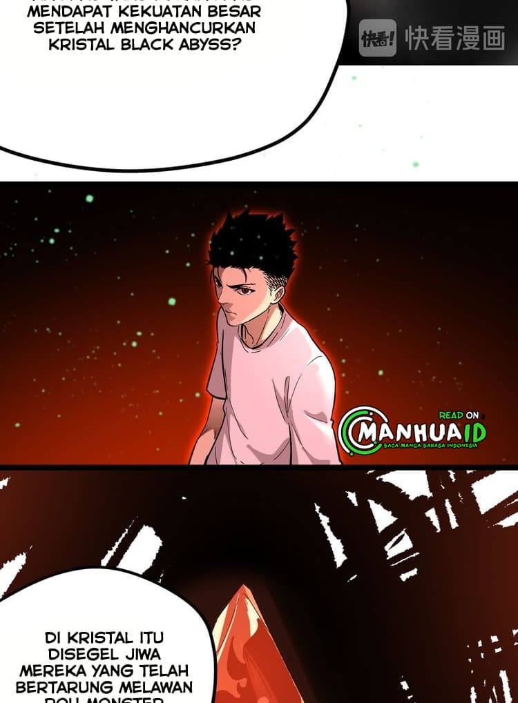 Black Abyss At Dawn Chapter 2 Halaman 40