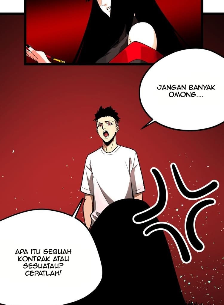 Black Abyss At Dawn Chapter 2 Halaman 57