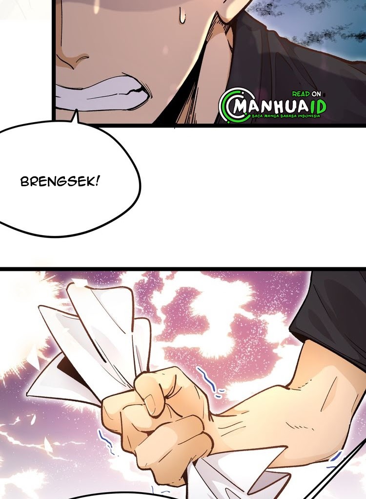 Black Abyss At Dawn Chapter 5 Halaman 10