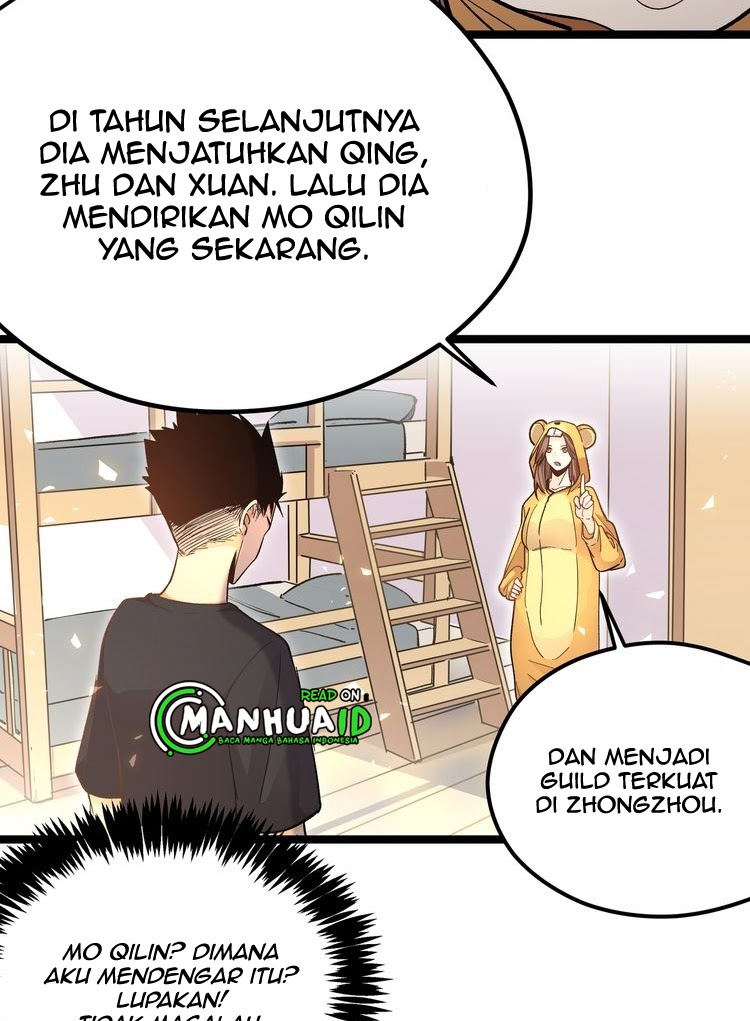 Black Abyss At Dawn Chapter 5 Halaman 13