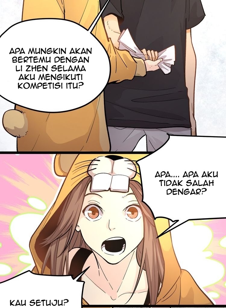 Black Abyss At Dawn Chapter 5 Halaman 17