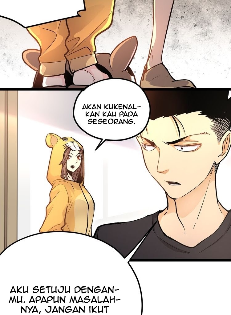 Black Abyss At Dawn Chapter 5 Halaman 18