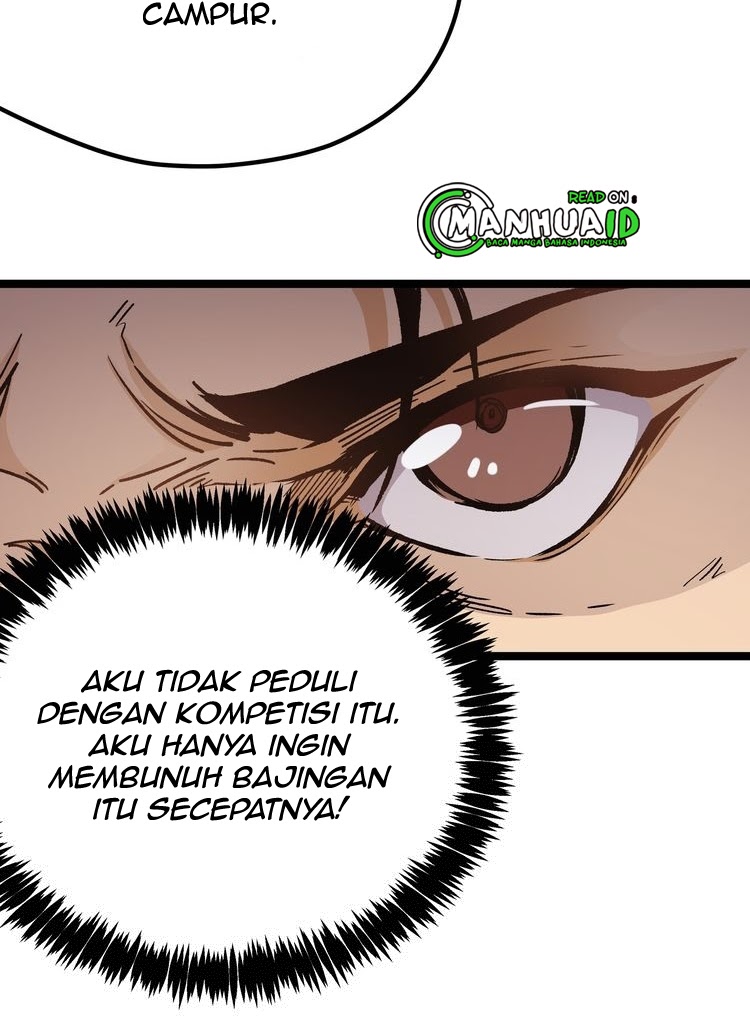 Black Abyss At Dawn Chapter 5 Halaman 19