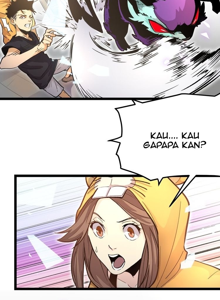 Black Abyss At Dawn Chapter 5 Halaman 27