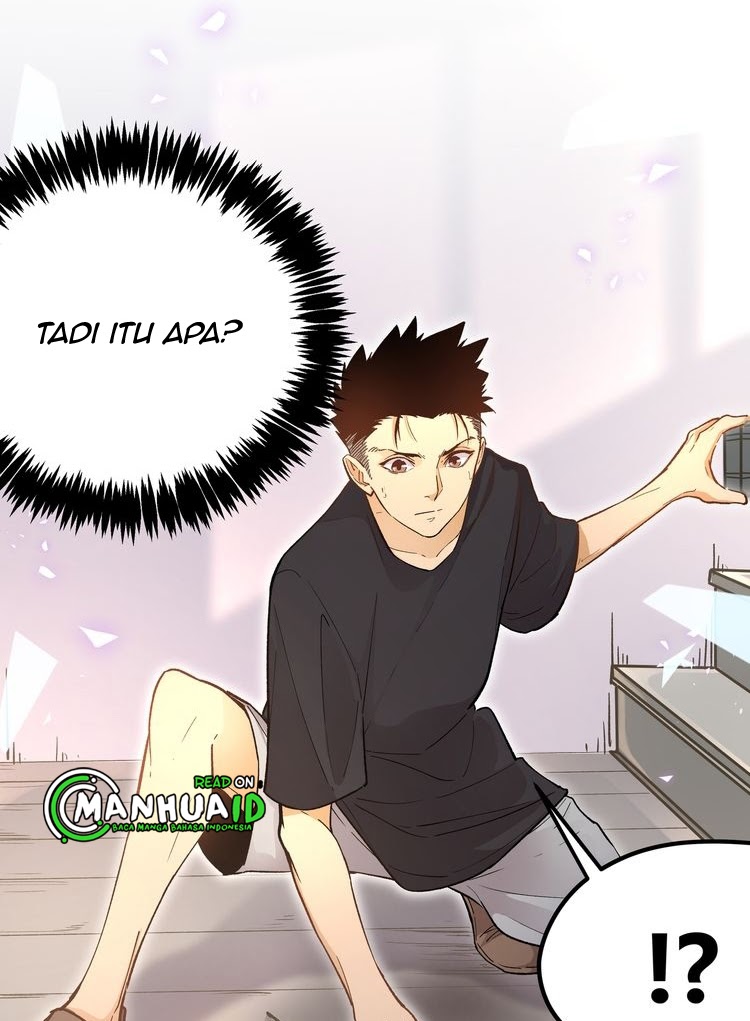 Black Abyss At Dawn Chapter 5 Halaman 28