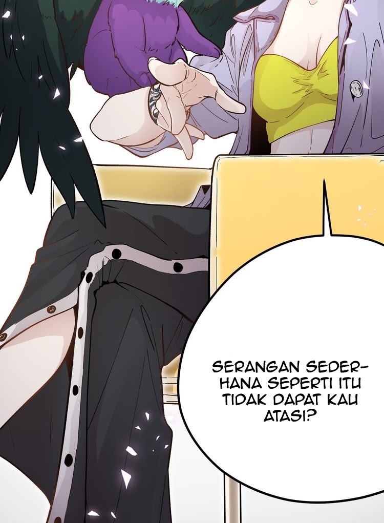 Black Abyss At Dawn Chapter 5 Halaman 32