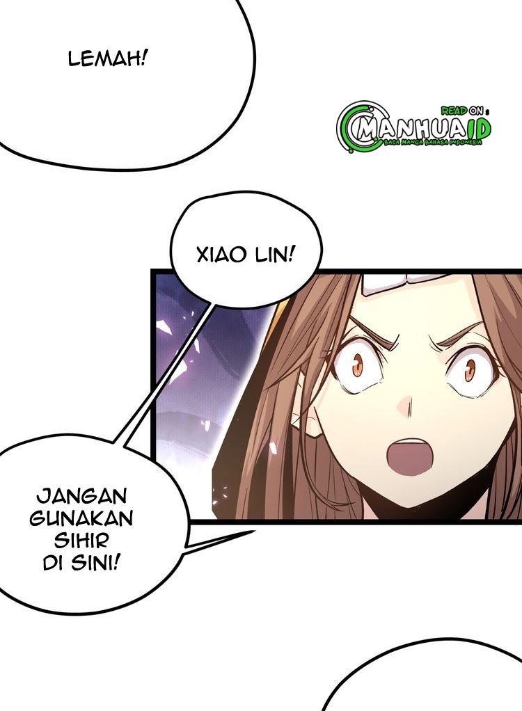 Black Abyss At Dawn Chapter 5 Halaman 34