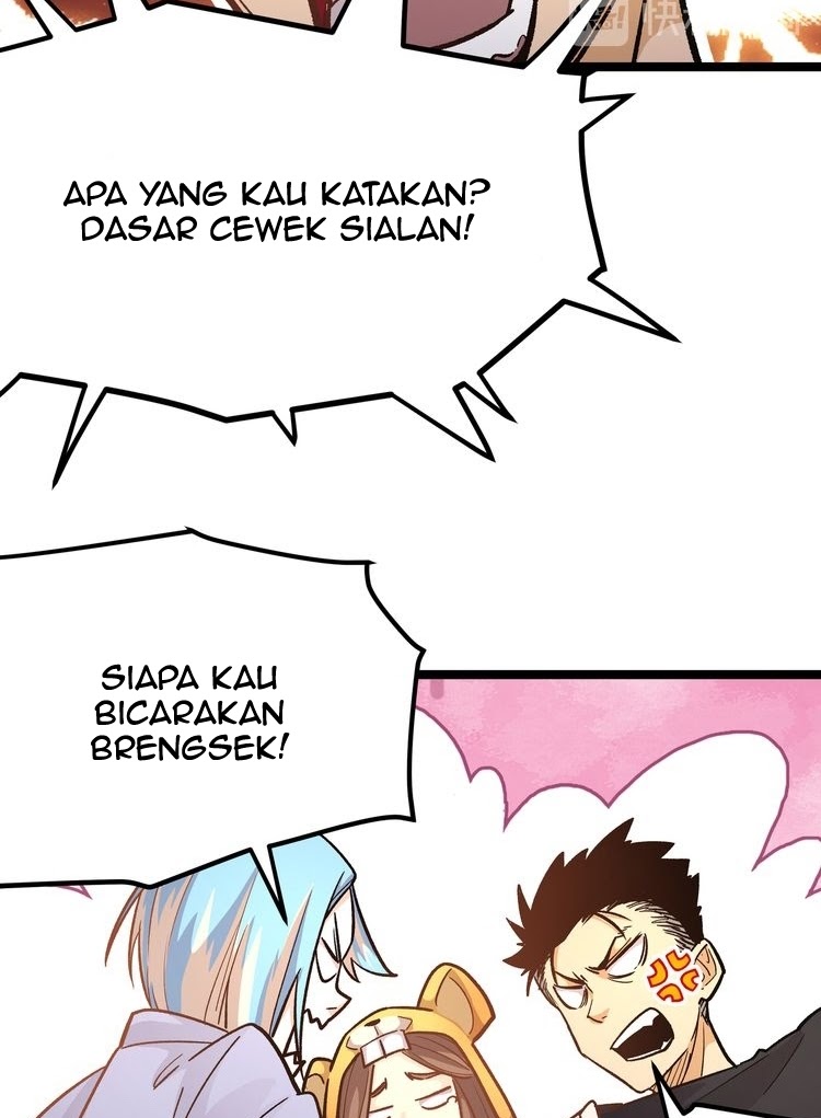 Black Abyss At Dawn Chapter 5 Halaman 38