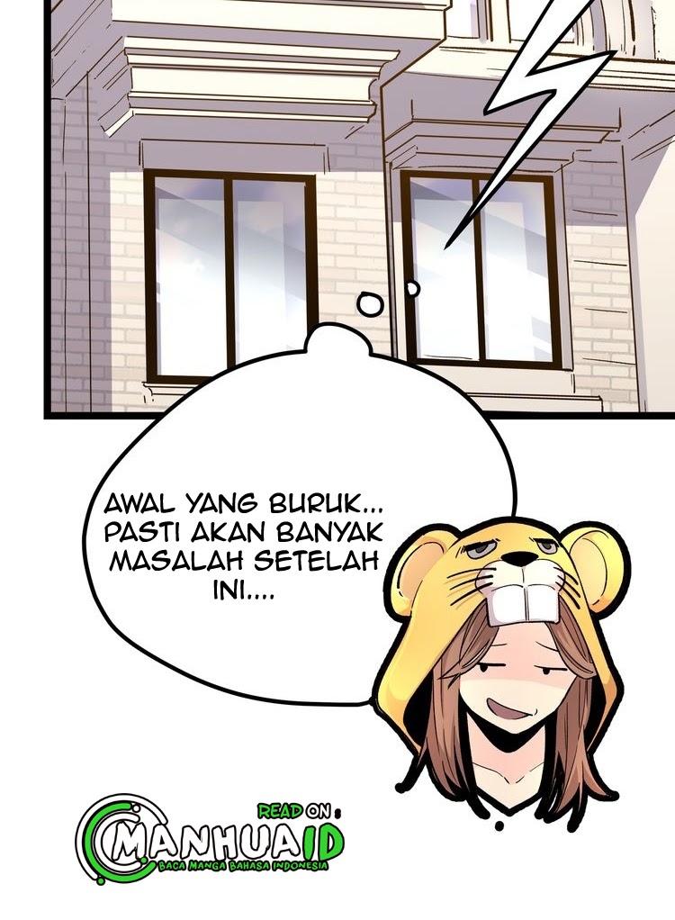 Black Abyss At Dawn Chapter 5 Halaman 40
