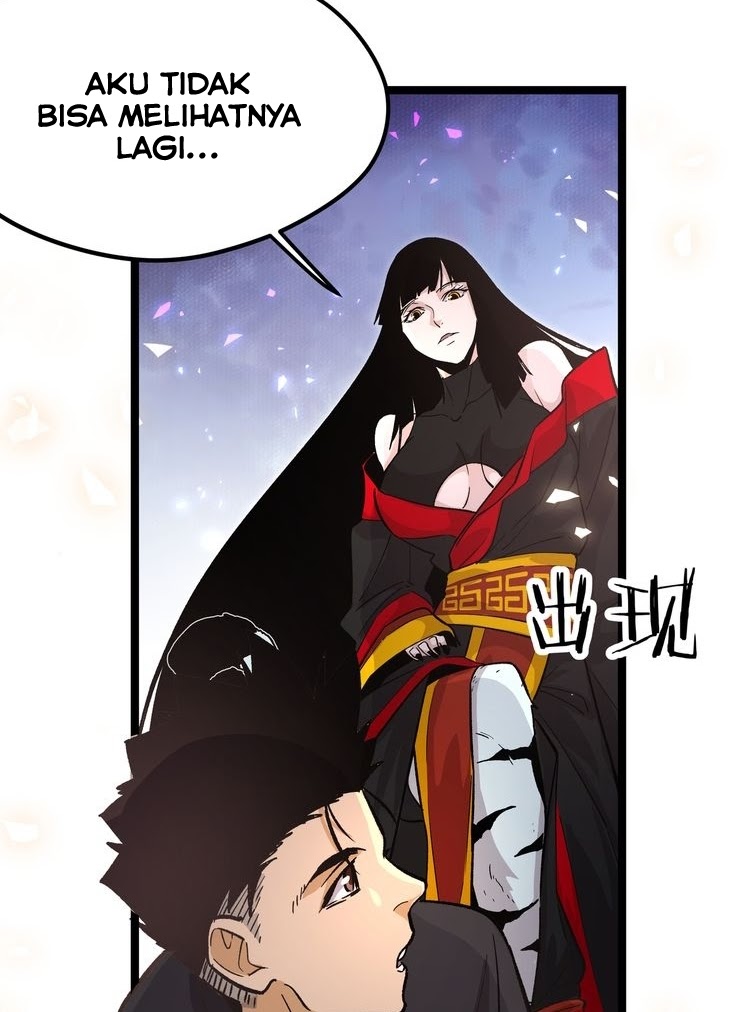 Black Abyss At Dawn Chapter 9 Halaman 59