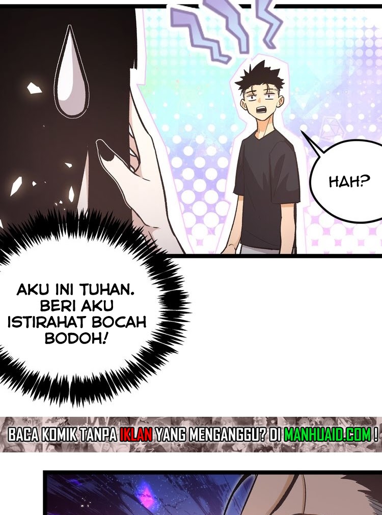Black Abyss At Dawn Chapter 9 Halaman 62