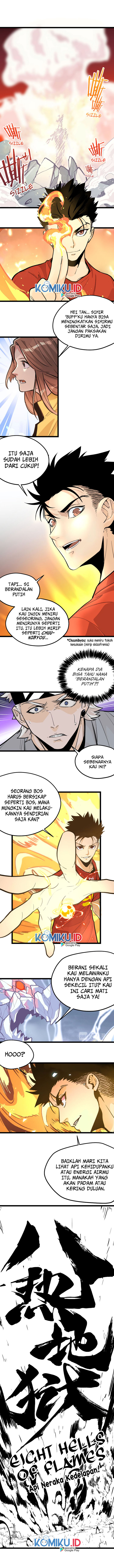 Black Abyss At Dawn Chapter 28 Halaman 8