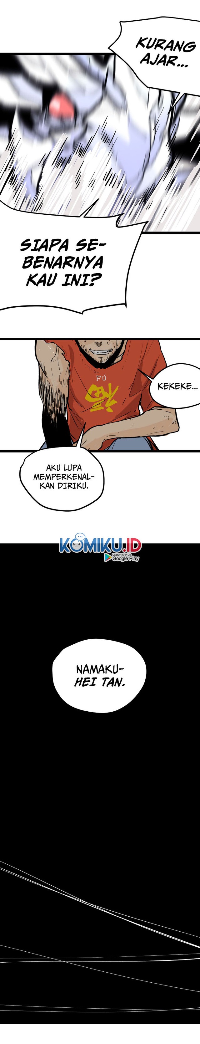 Black Abyss At Dawn Chapter 28 Halaman 9