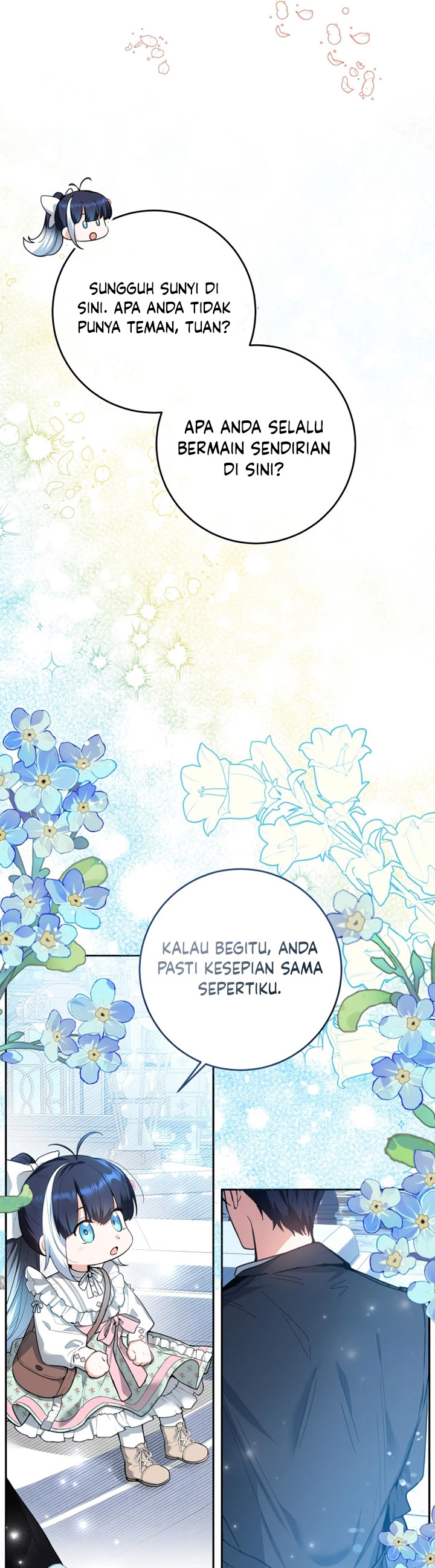Black Killer Whale Baby Chapter 2 Halaman 26