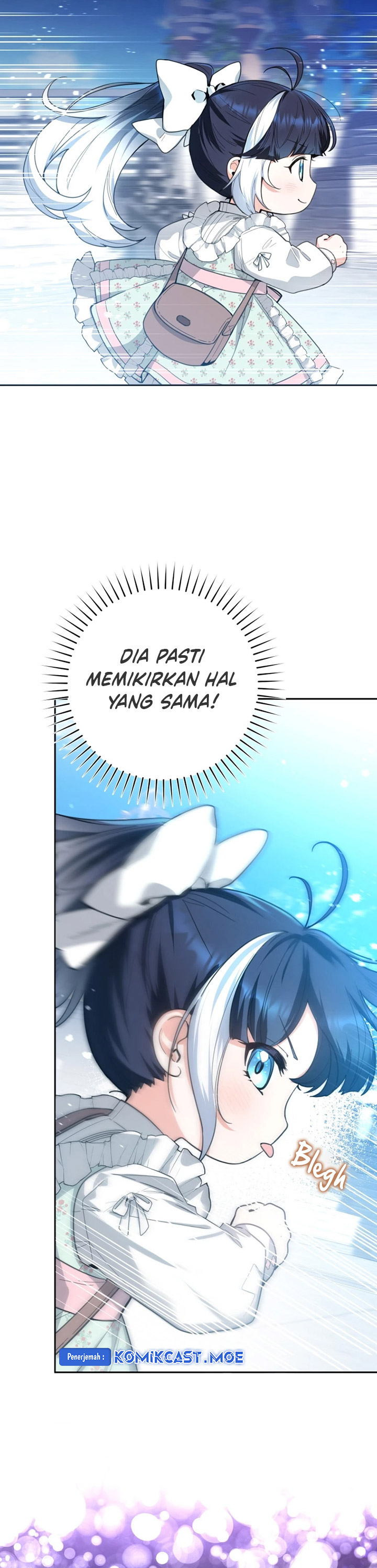 Black Killer Whale Baby Chapter 2 Halaman 31