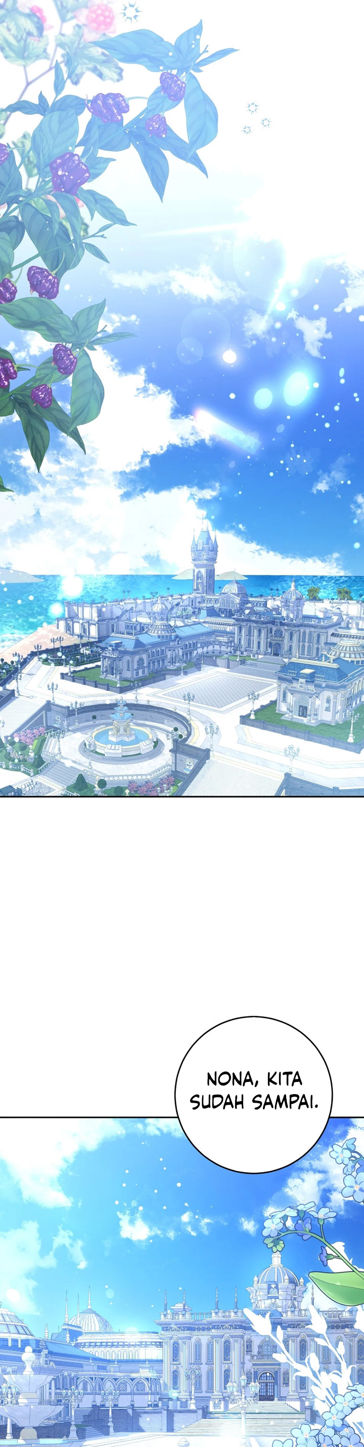 Black Killer Whale Baby Chapter 5 Halaman 18