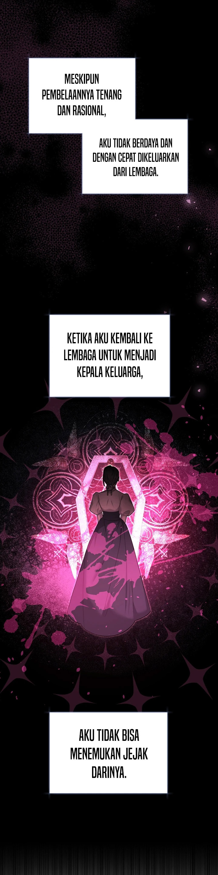Black Killer Whale Baby Chapter 5 Halaman 24