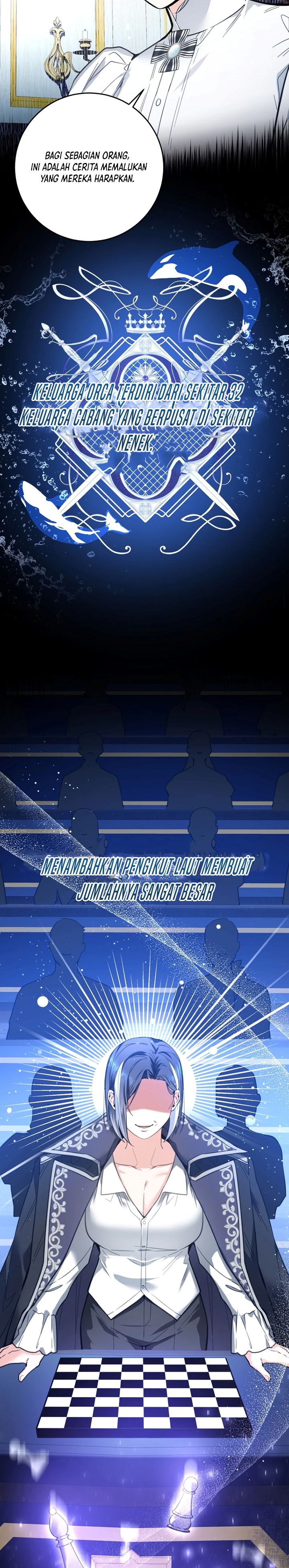 Black Killer Whale Baby Chapter 7 Halaman 18