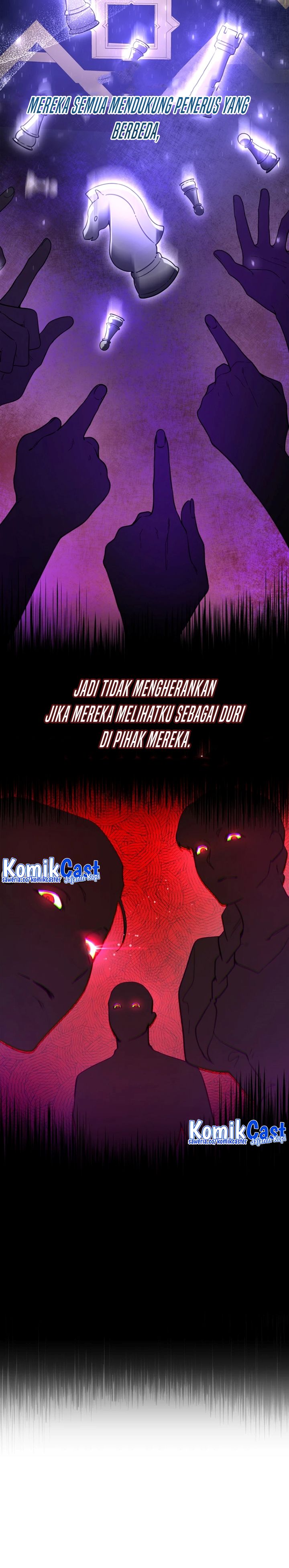 Black Killer Whale Baby Chapter 7 Halaman 19